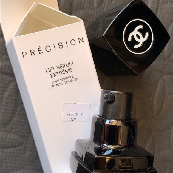 NEW Chanel Precision Anti-Wrinkle Firming Complex - Picture 6 of 6